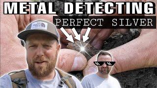 Huge Silver Coins Found In The Dales | Metal Detecting Perfection | XP Deus2 + Garrett AT Pro