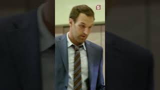 Одна зацепка и дело раскрыто #пятыйканал #юмор #приколы #лучшиефильмы #детектив #кино