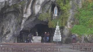 Lourdes+ | Le Sanctuaire Notre-Dame de Lourdes en direct.