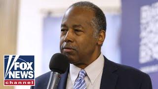 Dr. Ben Carson warns 'the traditional family' is disappearing