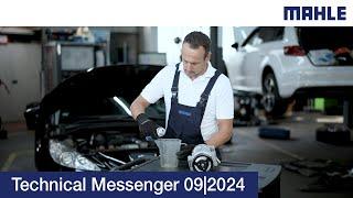 Technical Messenger 09 | 2024 One air conditioning compressor, two systems