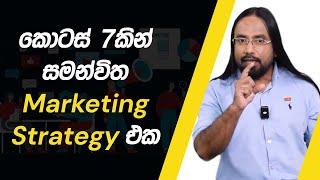 7Ps' Of Marketing Mix In Sinhala | Loku Business