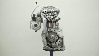 INFINITI VC-Turbo Engine