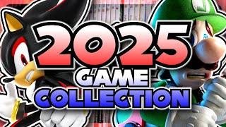 My 2025 Game Collection