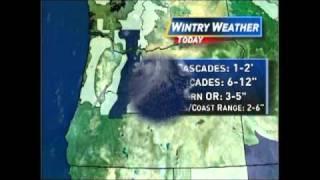 Meteorologist Scott Elnes - Northwest Cable News 2010-2011