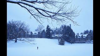 Wellesley College Residential Hall Tour in 12 Minutes