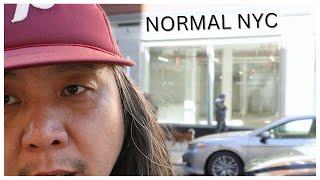 Vintage Thrift Shopping @ Normal NYC I Style Vlog New York City