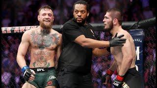 Khabib Nurmagomedov VS Conor McGregor (06.10.2018) FULL FİGHT