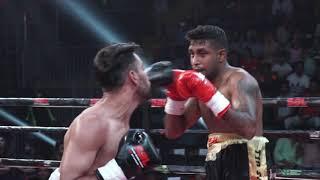 Super Boxing League | Asad Asif Khan vs Sunil Sharma | Ringside Recap | SBL