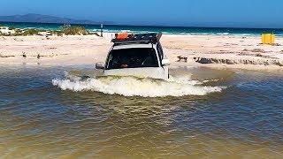 Mitsubishi PAJERO Video Off Road (4wd Compilation) - There's no where the Pajero won't go!