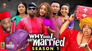 WHY DID I GET MARRIED SEASON 1-(NEW TRENDING MOVIE)OnnyMicheal &Georgina Ibe 2023 Nollywood Movie