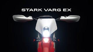 VARG EX: Stark's Road-Legal Enduro Bike Unveiled