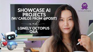  Lunch & Learn: How to Showcase your AI Projects + LO Q&A