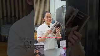 Bedanya buku 1,2 & 3? #bukuresep #resepmurah #baking #bakeryindo #kuliner #cake #bakery