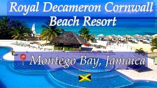 A tour of the Royal Decameron Cornwall Beach  Resort, Montego Bay, Jamaica .  #jamaica