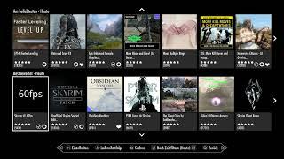 Skyrim: Meine Mod Liste 2022 & Mods installieren auf der PS4 (PS4 )