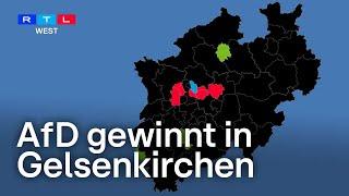 Bundestagswahl 2025: AfD gewinnt in Gelsenkirchen | RTL WEST