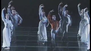 乾杯の踊り「白鳥の湖」、ルーマニア国立バレエ　Dance with Goblets "Swan Lake" ,Romanian National Ballet