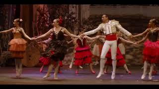 Ballet Dom Quixote - Coda Ato 1