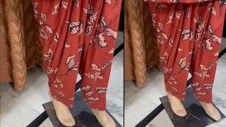 ਸਟ੍ਰੇਟ ਸਲਵਾਰ ਦੀ ਕਟਿੰਗ ਸਿੱਖੋ | HOW TO CUTTING STRAIGHT SALWAR EASY WAY TUTORIAL | STRAIGHT SALWAR