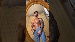 Hottest guy big bulge #bulge #shortsvideo #fitness #ytshorts #ytviral #music #youtuber