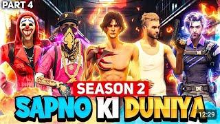 Socha Nahi Tha Orion Esa Karega |Sapno Ki Duniya Part 4  @VK_FF_101 Free Fire 