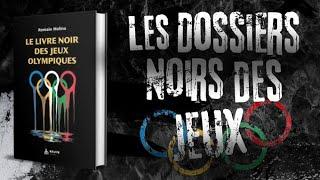 Les dossiers noirs des JO & Paris 2024