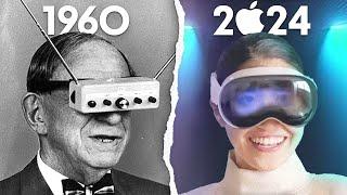 The REAL Reason Virtual Reality Keeps Failing