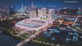 First look at future Indy Eleven stadium in Indianapolis