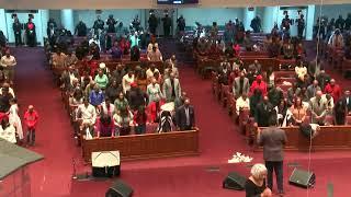 Sunday Worship Service | Zion Missionary Baptist Church | Pastor Christopher Todd