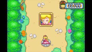 Mario Party Advance All Misses