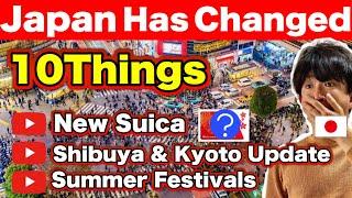 JAPAN HAS CHANGED | 10 New Things to Know Before Traveling to Japan 2024 | Travel Update June 2024