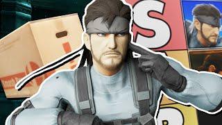 How Good Was Snake in Smash? - Ranked Super Smash Bros.