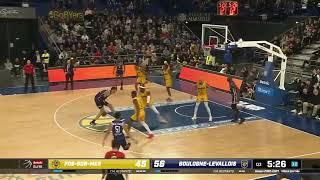 The league is in TROUBLE. 7-foot-5 with smooth handles creating OTD jumpers