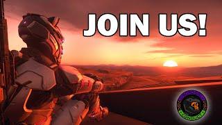 We Are Recruiting! | Star Citizen Organization 3.17