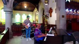 St. Andrew and St. Monica Sunday Service