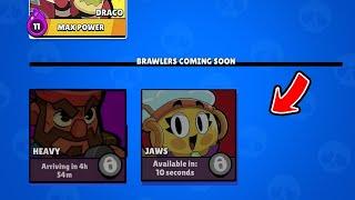 WHO ARE YOU???2 NEW BRAWLERS!?|MEGA RARE GIFTS FROM SUPERCELL️