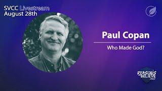 Paul Copan - SVCC Sunday Morning Service - August 28th