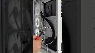 Easy PC Cable Management