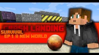 Crash Landing - Episode One - A New World