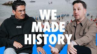We Made History with Mark Francey