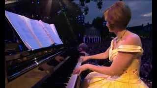 Andre Rieu & Stéphanie Detry - Ballade pour Adeline 2012