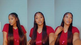 THE ULTIMATE MELT FROM START TO FINISH | FRONTAL WIG INSTALL | BEGINNER FRIENDLY | LAPONDAI HAIR