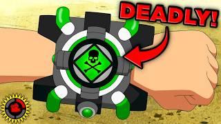 Film Theory: ﻿Ben10's Omnitrix is DEADLY!