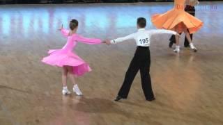 Рыбалкин Алексей - Тишова Ариадна, Final Rumba