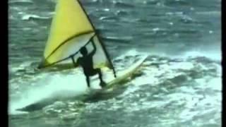 The Netsurfingsport -Windsurf 1980s Robby Naish