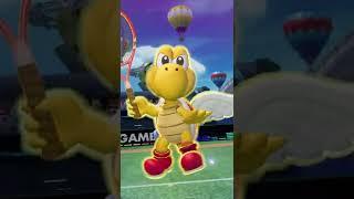 Koopa Paratroopa - Special Shots - Mario Tennis Aces