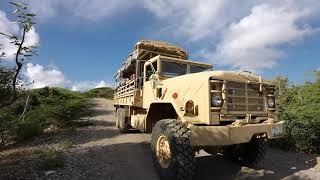 Curacao off road truck tour west - Fbtt travel