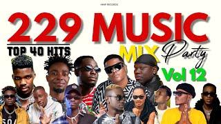 BENIN MUSIC VIDEO MIX 2024 |RNB AFROBEAT AMAPIANO ADJAPIANO TRADI| GHIX FIRST KING YEWHE NIKA #VOL12