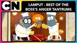 Lamput - Best of The Boss's Anger Tantrums 20 | Lamput Cartoon | Lamput Presents | Lamput Videos